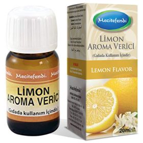 Mecitefendi 20 ml Limon Yağı