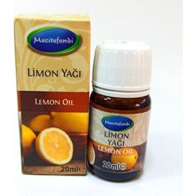 Mecitefendi 20 ml Limon Yağı