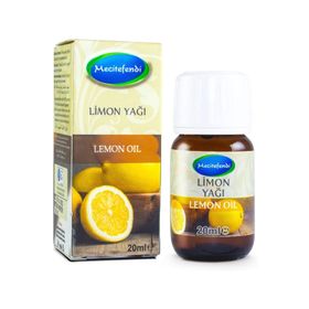 Mecitefendi 20 ml Limon Yağı