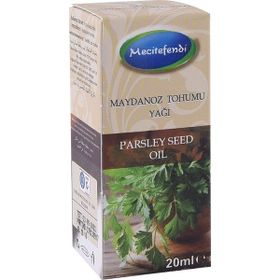Mecitefendi 20 ml Maydanoz Tohumu Yağı