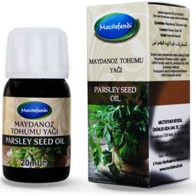 Mecitefendi 20 ml Maydanoz Tohumu Yağı
