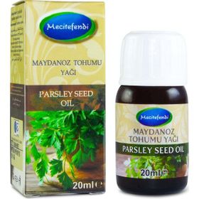 Mecitefendi 20 ml Maydanoz Tohumu Yağı
