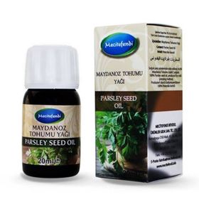 Mecitefendi 20 ml Maydanoz Tohumu Yağı