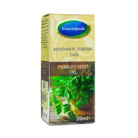 Mecitefendi 20 ml Maydanoz Tohumu Yağı