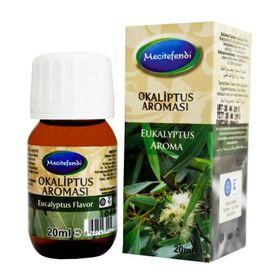 Mecitefendi 20 ml Okaliptüs Aroması