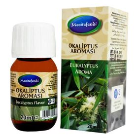 Mecitefendi 20 ml Okaliptüs Aroması