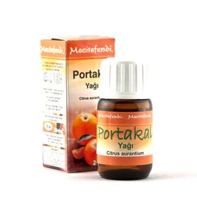 Mecitefendi 20 ml Portakal Yağı