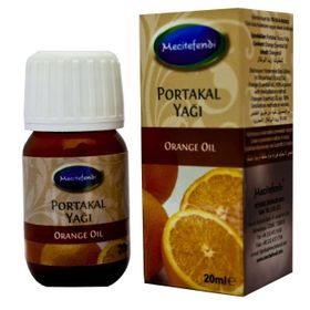 Mecitefendi 20 ml Portakal Yağı