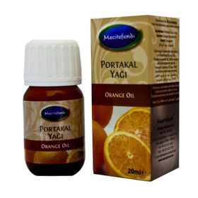 Mecitefendi 20 ml Portakal Yağı