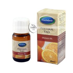 Mecitefendi 20 ml Portakal Yağı
