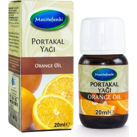 Mecitefendi 20 ml Portakal Yağı