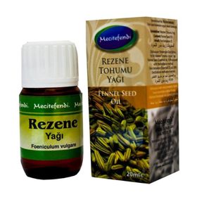 Mecitefendi 20 ml Rezene Yağı