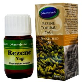 Mecitefendi 20 ml Rezene Yağı