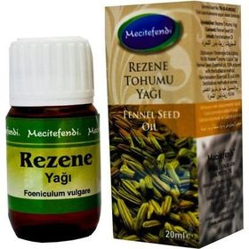 Mecitefendi 20 ml Rezene Yağı