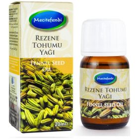 Mecitefendi 20 ml Rezene Yağı