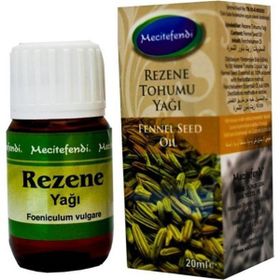 Mecitefendi 20 ml Rezene Yağı