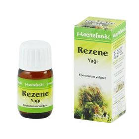 Mecitefendi 20 ml Rezene Yağı