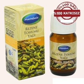 Mecitefendi 20 ml Rezene Yağı