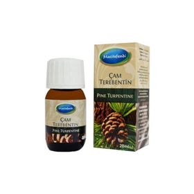 Mecitefendi 20 ml Saf Çam Terebentin Yağı