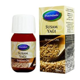 Mecitefendi 20 ml Susam Yağı