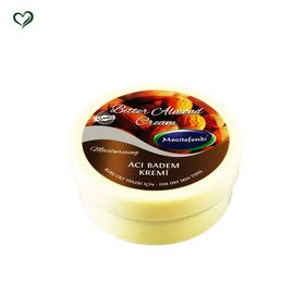 Mecitefendi 200 ml Acı Badem Kremi