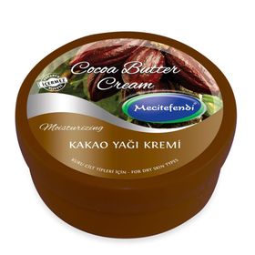 Mecitefendi 200 ml Doğal Kakao Kremi