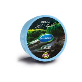Mecitefendi 200 ml Doğal Yosun Özlü Kil Maskesi