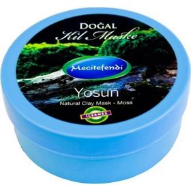 Mecitefendi 200 ml Doğal Yosun Özlü Kil Maskesi