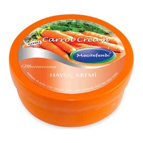 Mecitefendi 200 ml Havuç Kremi