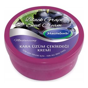 Mecitefendi 200 ml Kara Üzüm Çekirdeği Kremi
