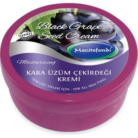 Mecitefendi 200 ml Kara Üzüm Çekirdeği Kremi