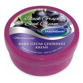 Mecitefendi 200 ml Kara Üzüm Çekirdeği Kremi