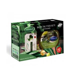 Mecitefendi 200 ml Zeytinyağlı Kremi
