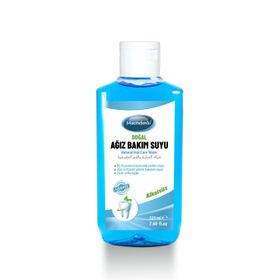 Mecitefendi 225 ml Doğal Ağız Bakım Suyu
