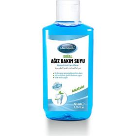 Mecitefendi 225 ml Doğal Ağız Bakım Suyu