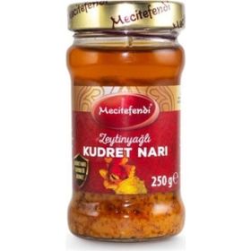Mecitefendi 250 gr Zeytinyağlı Kudret Narı
