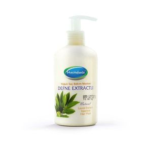 Mecitefendi 250 ml Defne Extractlı Defne Ekstratlı Maske