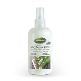 Mecitefendi 250 ml Doğal Saç Bakım Sütü