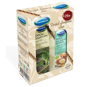 Mecitefendi 250 ml Isırgan Özlü Şampuan
