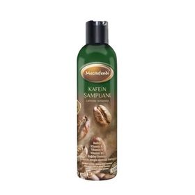 Mecitefendi 250 ml Kafein Şampuanı