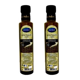 Mecitefendi 250 ml Keten Yağı