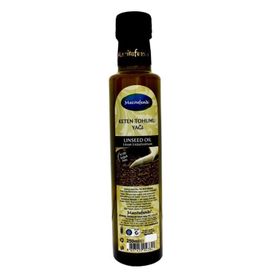 Mecitefendi 250 ml Keten Yağı