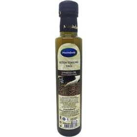 Mecitefendi 250 ml Keten Yağı