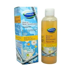 Mecitefendi 250 ml Papatya Özlü Doğal Bebe Şampuanı
