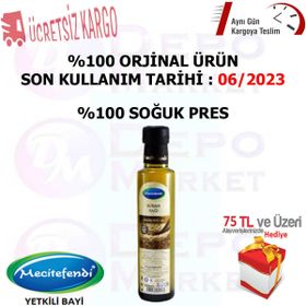 Mecitefendi 250 ml Susam Yağı