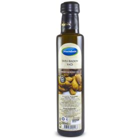 Mecitefendi 250 ml Tatlı Badem Yağı