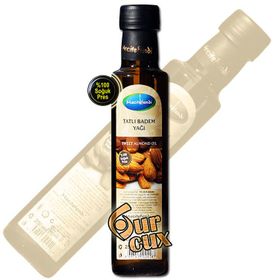 Mecitefendi 250 ml Tatlı Badem Yağı