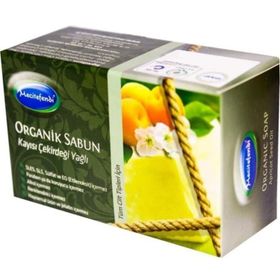 Mecitefendi 2x125 gr Kayısı Çekirdeği Sabunu