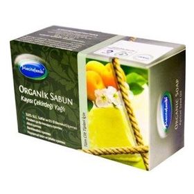 Mecitefendi 2x125 gr Kayısı Çekirdeği Sabunu