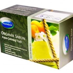Mecitefendi 2x125 gr Kayısı Çekirdeği Sabunu